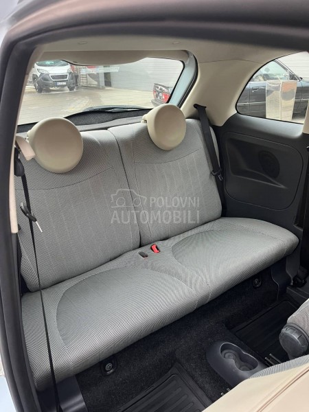 Fiat 500 PANO