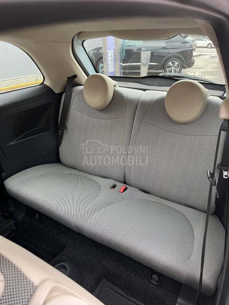 Fiat 500 PANO