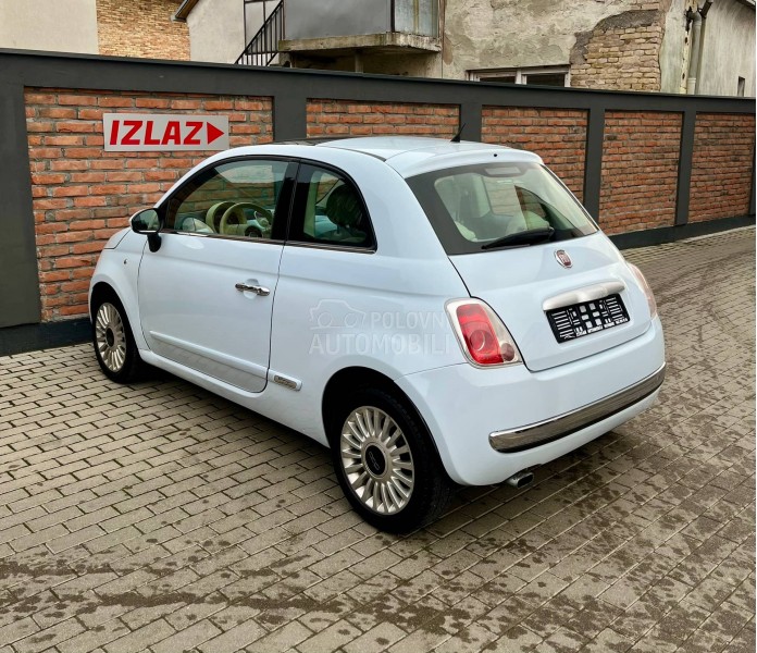 Fiat 500 PANO