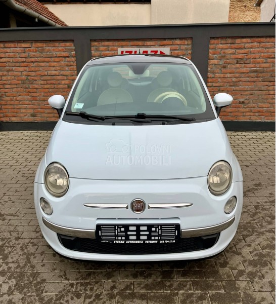 Fiat 500 PANO