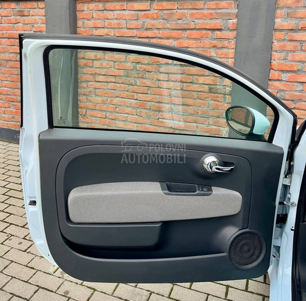 Fiat 500 PANO