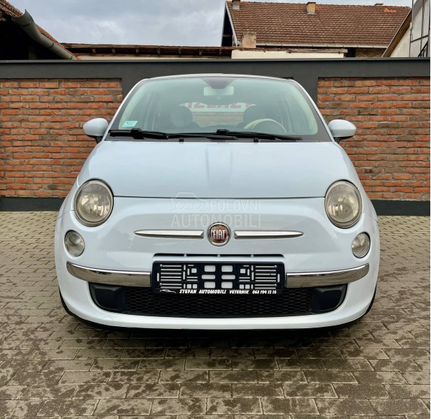 Fiat 500 PANO
