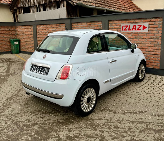 Fiat 500 PANO