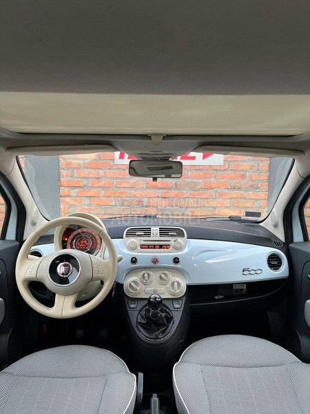 Fiat 500 PANO