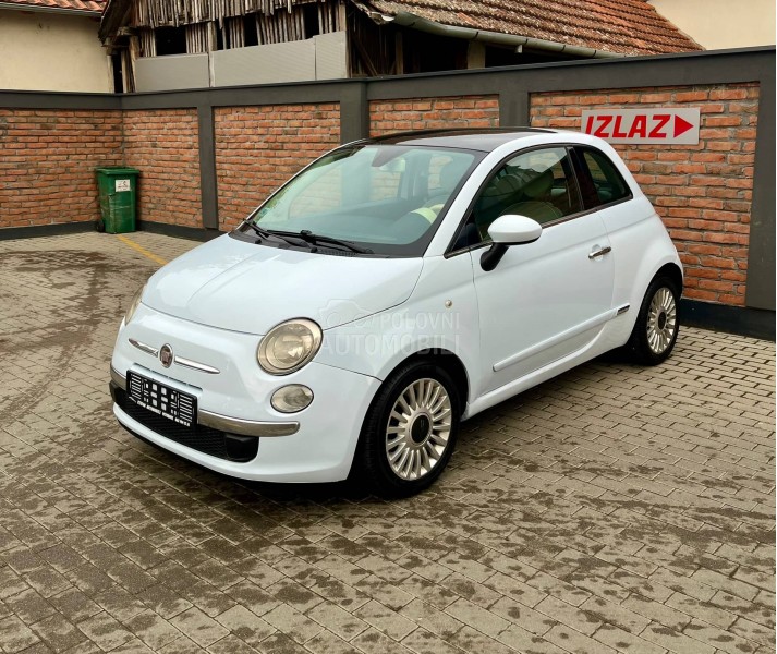 Fiat 500 PANO