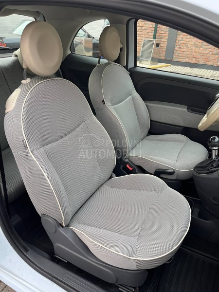 Fiat 500 PANO