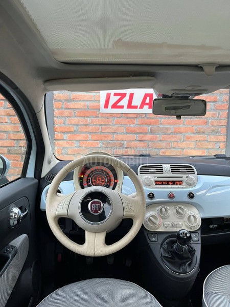 Fiat 500 PANO