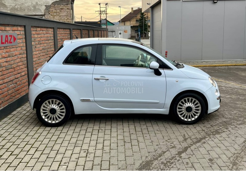 Fiat 500 PANO