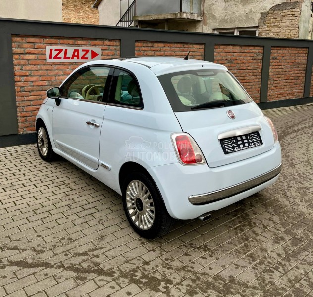 Fiat 500 PANO