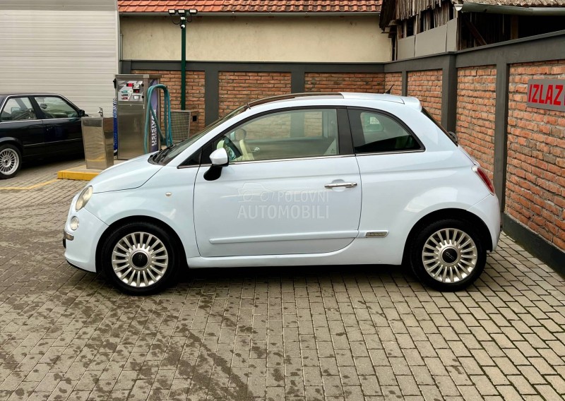 Fiat 500 PANO