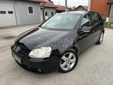 Volkswagen Golf 5 1.9 tdi HIGHLINE