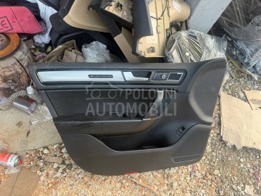 Tapacir vrata za Volkswagen Touareg od 2010. do 2015. god.