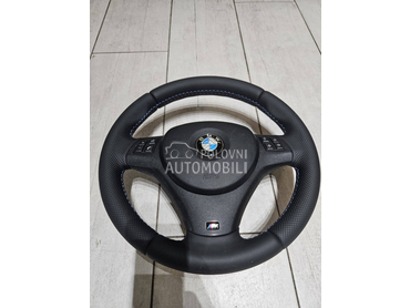 M volan  e90/87 za BMW 114, 116, 118 ... od 2005. do 2011. god.