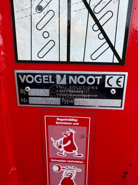 Vogel Noot M1020
