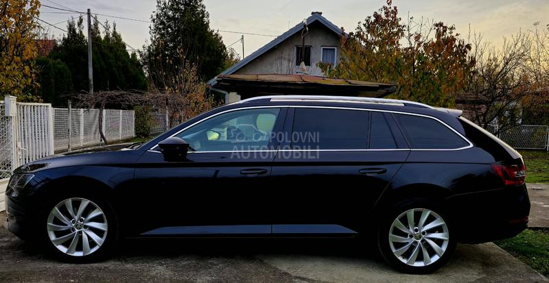 Škoda Superb 2.0 tdi  4x4 CH