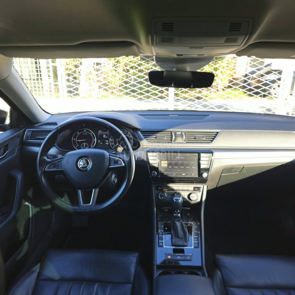 Škoda Superb 2.0 tdi  4x4 CH