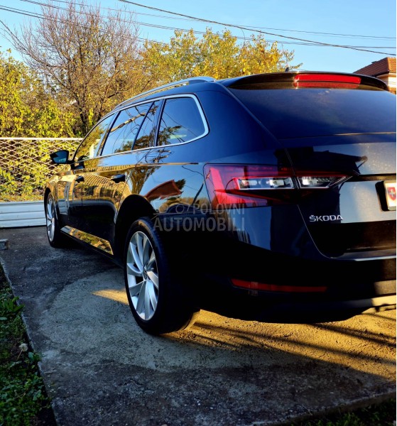Škoda Superb 2.0 tdi  4x4 CH