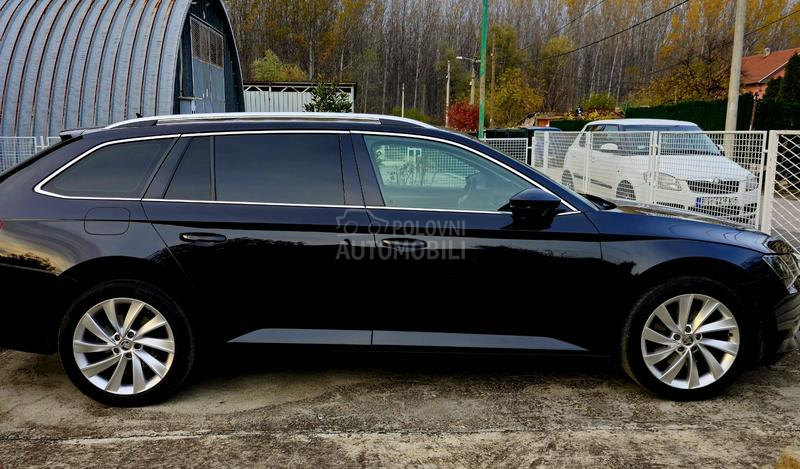 Škoda Superb 2.0 tdi  4x4 CH