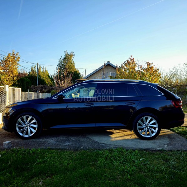 Škoda Superb 2.0 tdi  4x4 CH