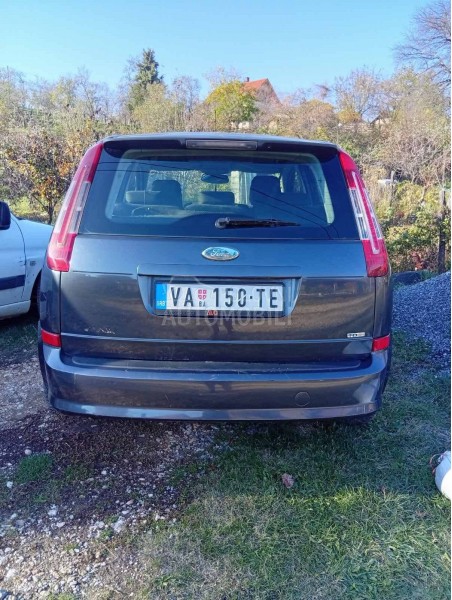 Ford C-Max 