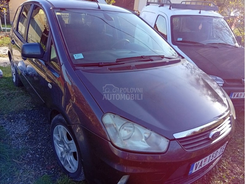 Ford C-Max 
