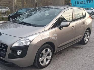Peugeot 3008 1.6eHdi