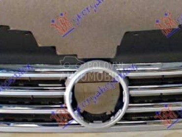 PVC MASKA CRNA/SREBRNA za Volkswagen Passat B7 od 2011. do 2015. god.