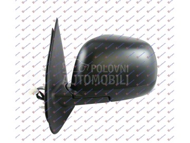RETROVIZOR ELEKTRICNI SA... za Nissan Micra od 2010. do 2013. god.