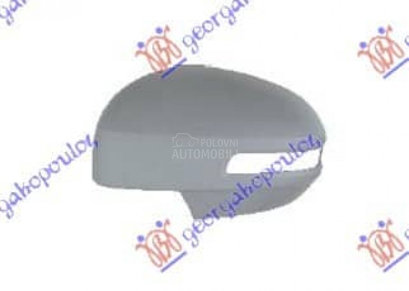 POKLOPAC RETROVIZORA PM Levo