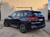 BMW X5 3.0d M hybrid