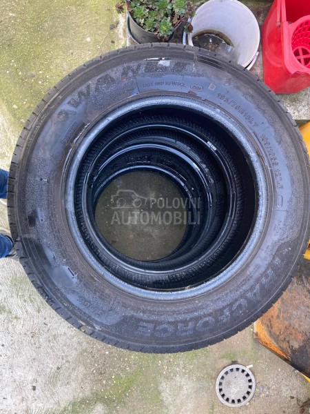 Wanli 195/70 R15 Letnja