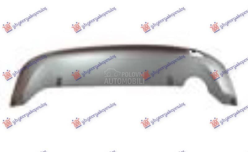 LAJSNA ZADNJEG BRANIKA...