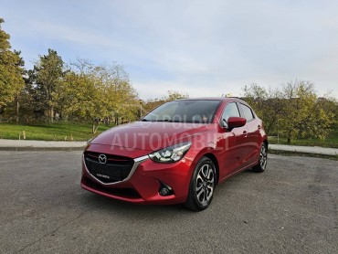Mazda 2 1.5 Revolution