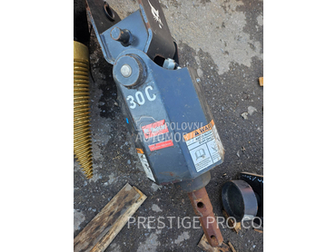 Bobcat hidromotor burgjia