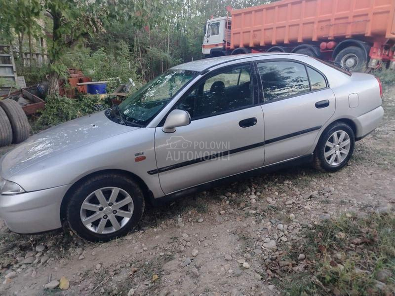 Mitsubishi Carisma 1.8 GDI