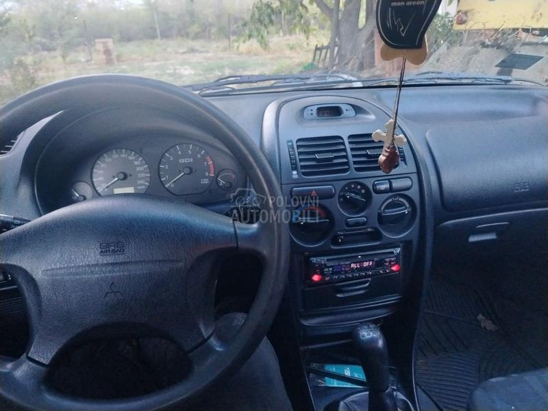 Mitsubishi Carisma 1.8 GDI