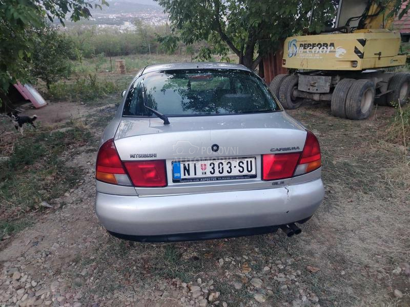 Mitsubishi Carisma 1.8 GDI
