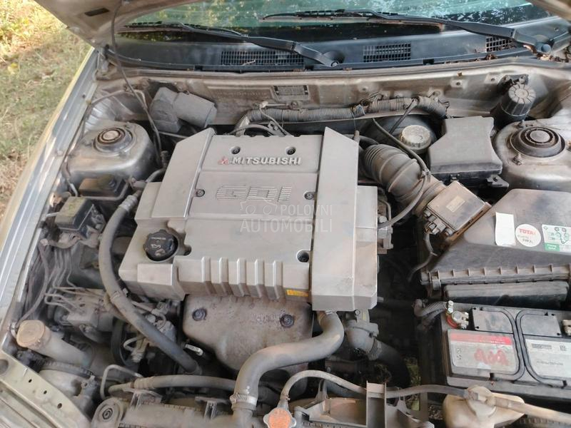 Mitsubishi Carisma 1.8 GDI