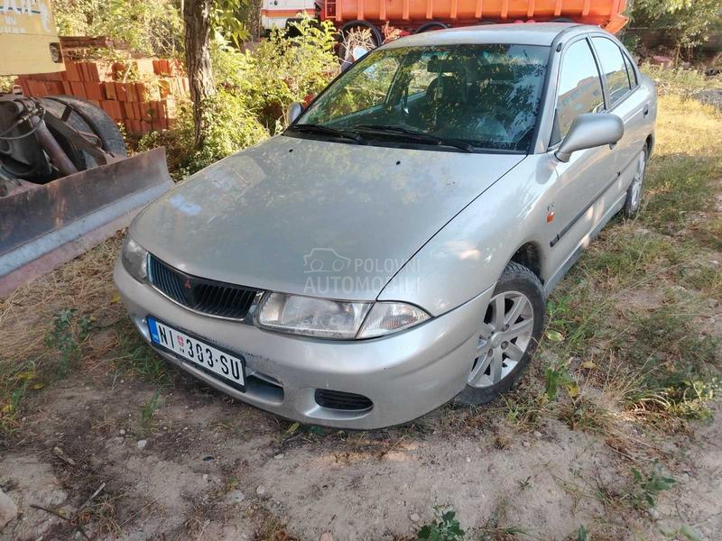 Mitsubishi Carisma 1.8 GDI