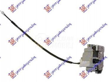 BRAVA ZADNJIH VRATA... za Lancia Delta od 2008. do 2014. god.