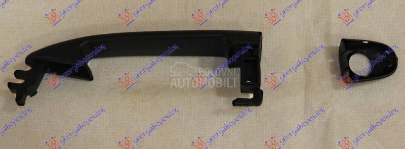 KVAKA PREDNJIH VRATA...