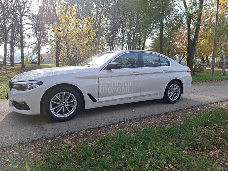 BMW 520 NOV PERLA VIRT