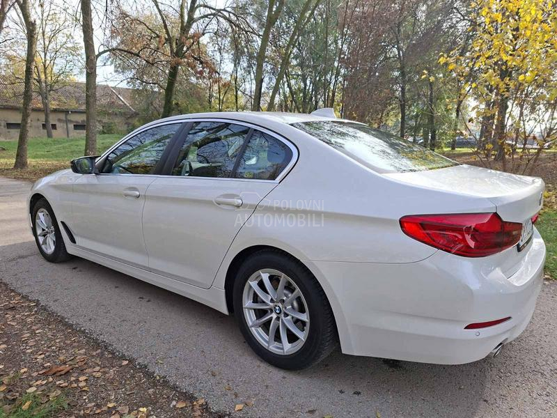 BMW 520 NOV PERLA VIRT