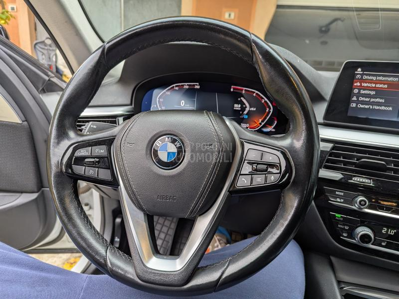 BMW 520 NOV PERLA VIRT