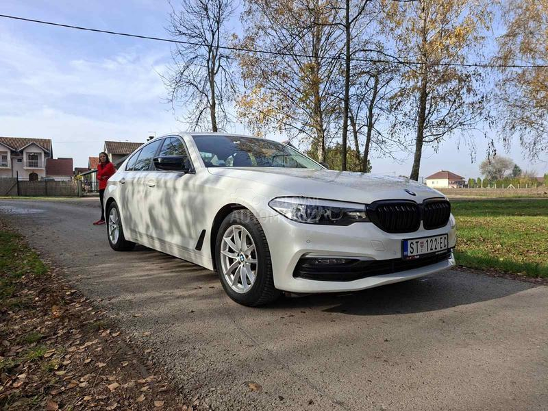 BMW 520 NOV PERLA VIRT
