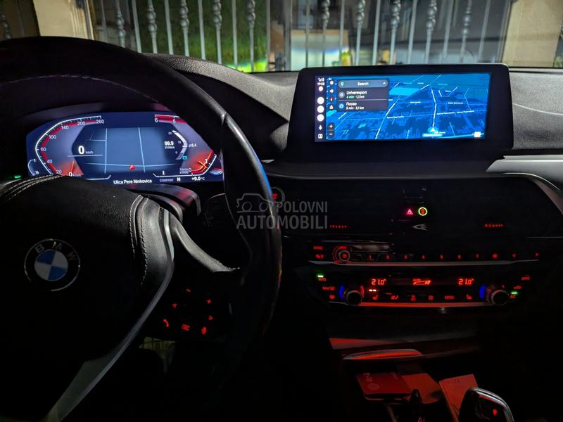 BMW 520 NOV PERLA VIRT