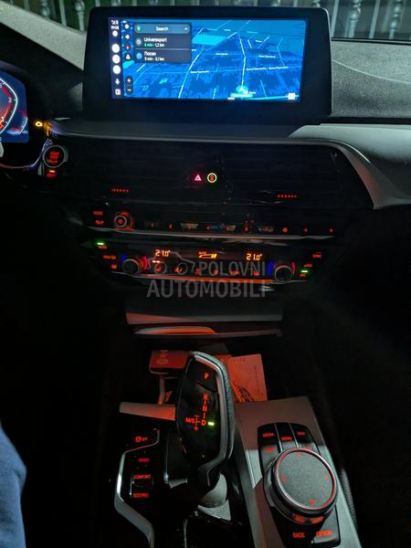 BMW 520 NOV PERLA VIRT