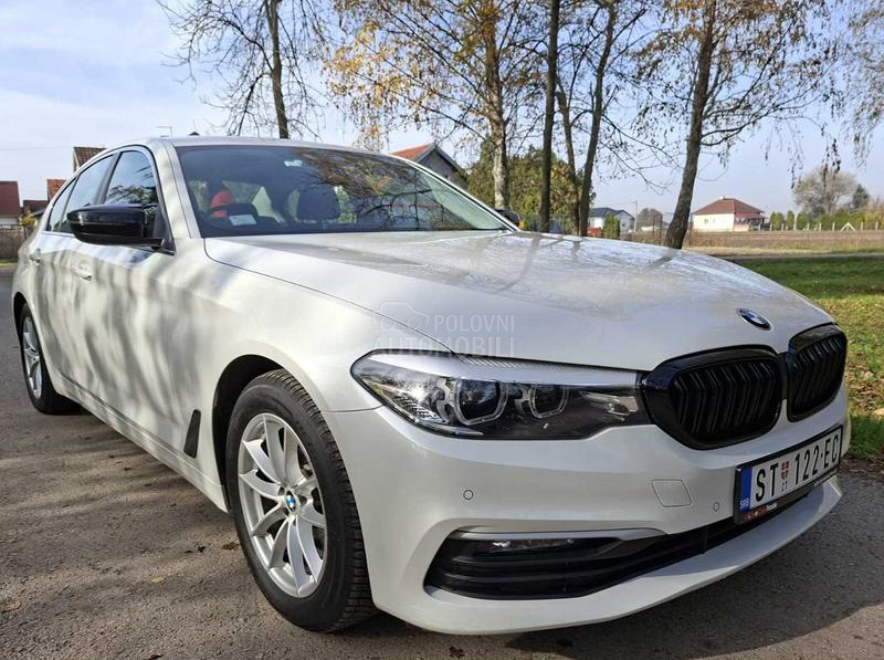 BMW 520 NOV PERLA VIRT