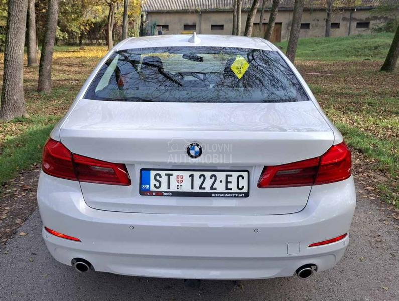 BMW 520 NOV PERLA VIRT