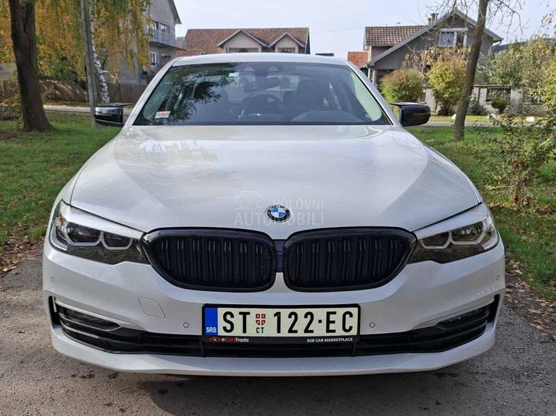 BMW 520 NOV PERLA VIRT